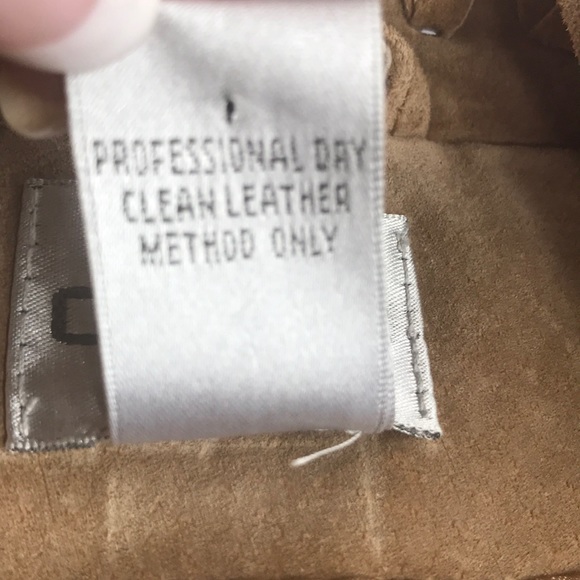 Suede Fringe Jacket - Picture 6 of 7